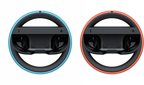Switch 2 Accessory: Controller - Nintendo JOY - CON 2: Wheel (set of 2)