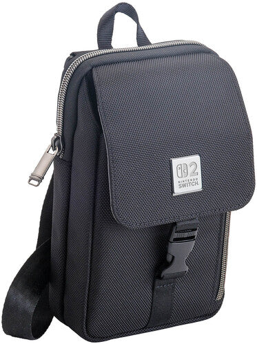 Switch 2 Accessory: Case - RDS Game Traveler Deluxe - Vertical Crossbody Bag