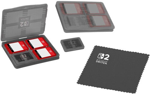 Switch 2 Accessory: Case - RDS Game Traveler Deluxe - Vertical Crossbody Bag