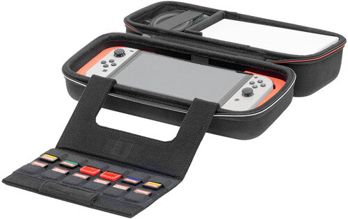 Switch 2 Accessory: Case - RDS Game Traveler Deluxe System Case - Black