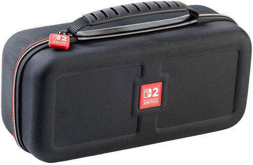 Switch 2 Accessory: Case - RDS Game Traveler Deluxe System Case - Black