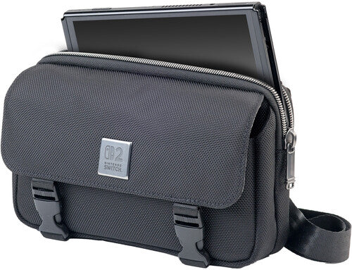 Switch 2 Accessory: Case - RDS Game Traveler Deluxe - Horizontal Crossbody Bag