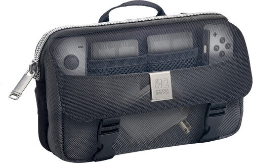 Switch 2 Accessory: Case - RDS Game Traveler Deluxe - Horizontal Crossbody Bag