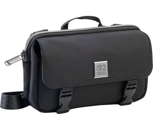 Switch 2 Accessory: Case - RDS Game Traveler Deluxe - Horizontal Crossbody Bag