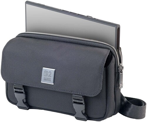 Switch 2 Accessory: Case - RDS Game Traveler Deluxe - Horizontal Crossbody Bag