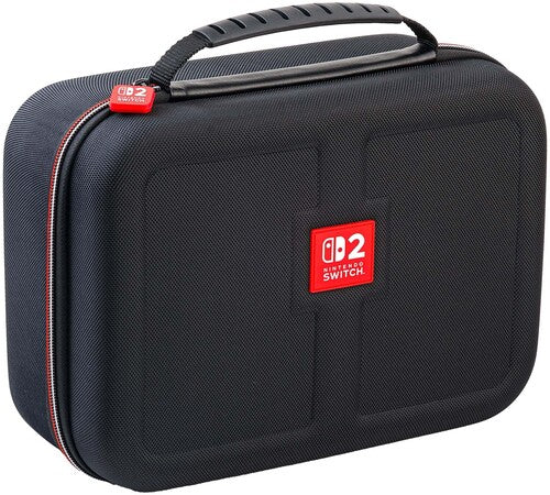 Switch 2 Accessory: Case - RDS Game Traveler Deluxe Complete System Case - Black