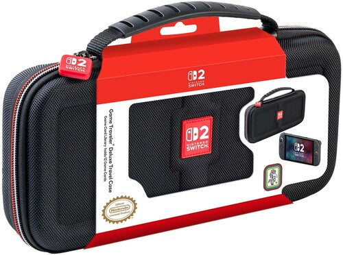 Switch 2 Accessory: Case - RDS Game Traveler Deluxe