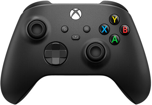Xbox Wireless Controller: Carbon Black