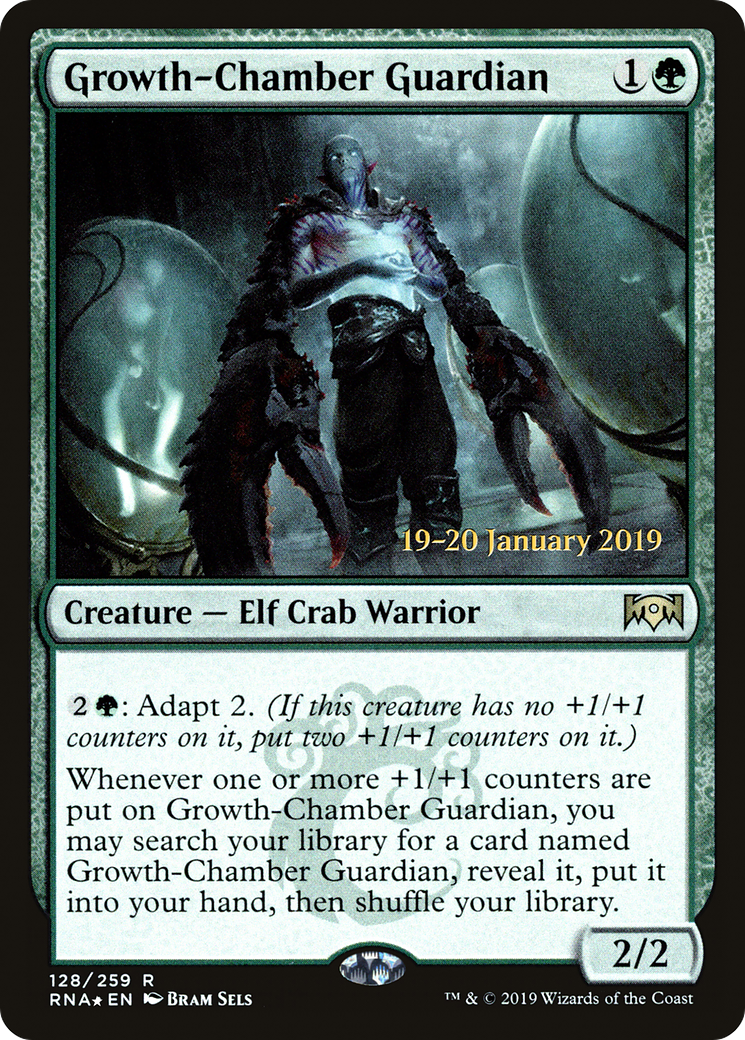 Growth-Chamber Guardian (PRE-128S) -  Foil