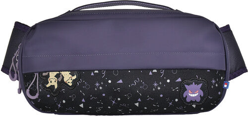 Switch 2 Accessory: Case - HORI Adventure Pack Shoulder Bag - Gengar & Mimikyu