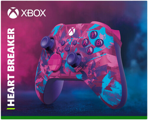 Xbox Wireless Controller: Heart Breaker