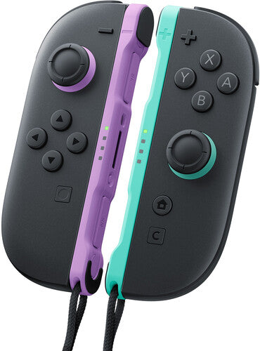 Switch 2 Joy-Con 2 (L)/(R): Light Purple / Light Green