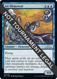 Air Elemental