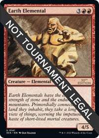 Earth Elemental