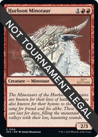 Hurloon Minotaur