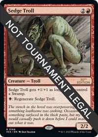 Sedge Troll