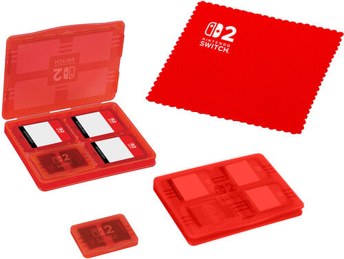Switch 2 Accessory: RDS - Game Traveler Deluxe Super Mario Crossbody Bag