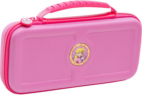 Switch 2 Accessory: RDS - Game Traveler Deluxe Princess Peach Case