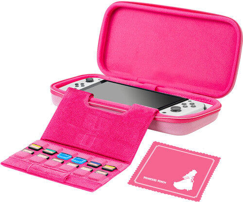 Switch 2 Accessory: RDS - Game Traveler Deluxe Princess Peach Case