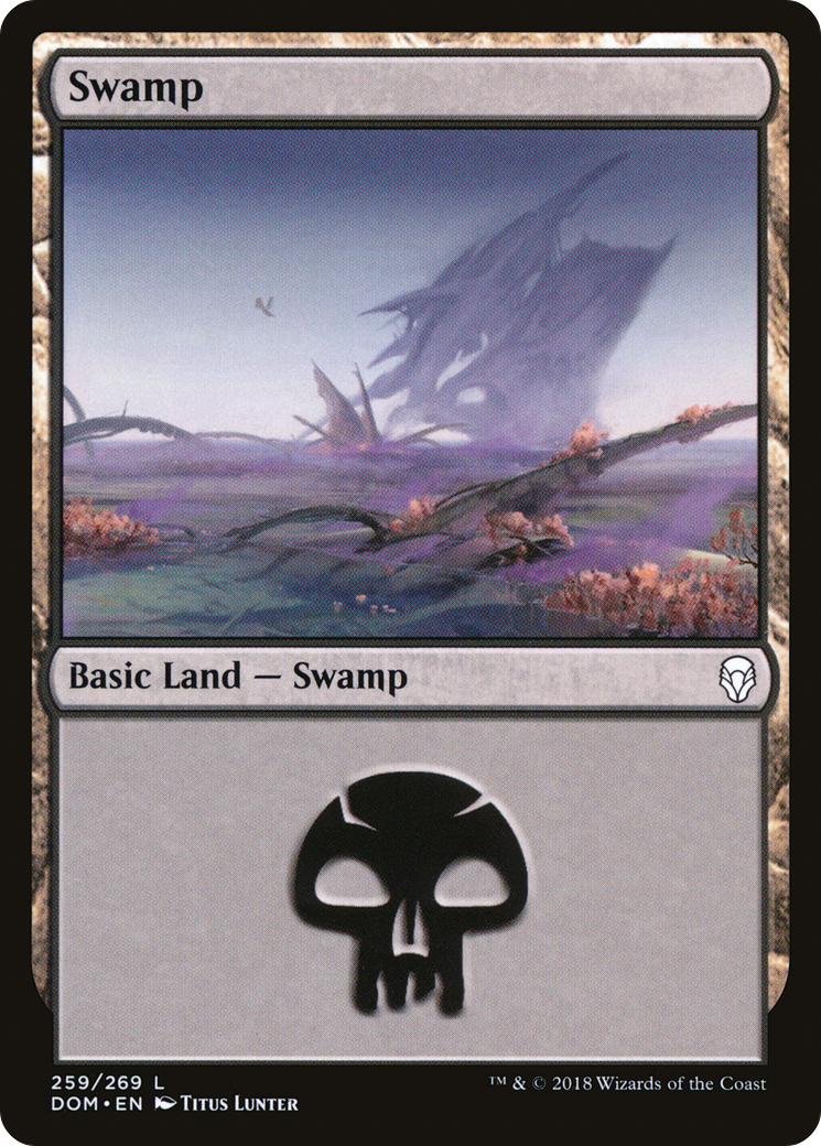 Swamp (DOM-259) -