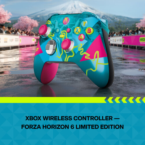 Xbox Wireless Controller: Forza 6