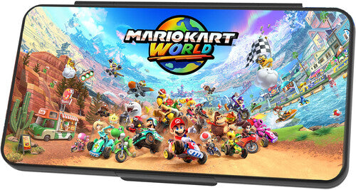Game Traveler Mario Kart World Game Card Case