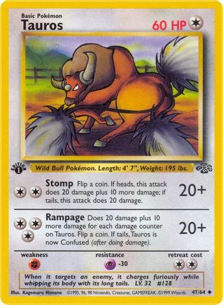 Tauros 47/64 - 1st Edition