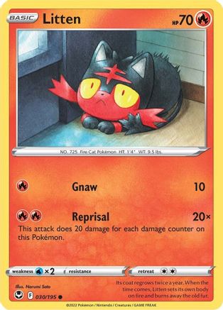 Litten 30/195 -