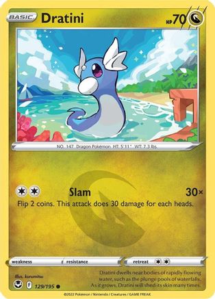 Dratini 129/195 -