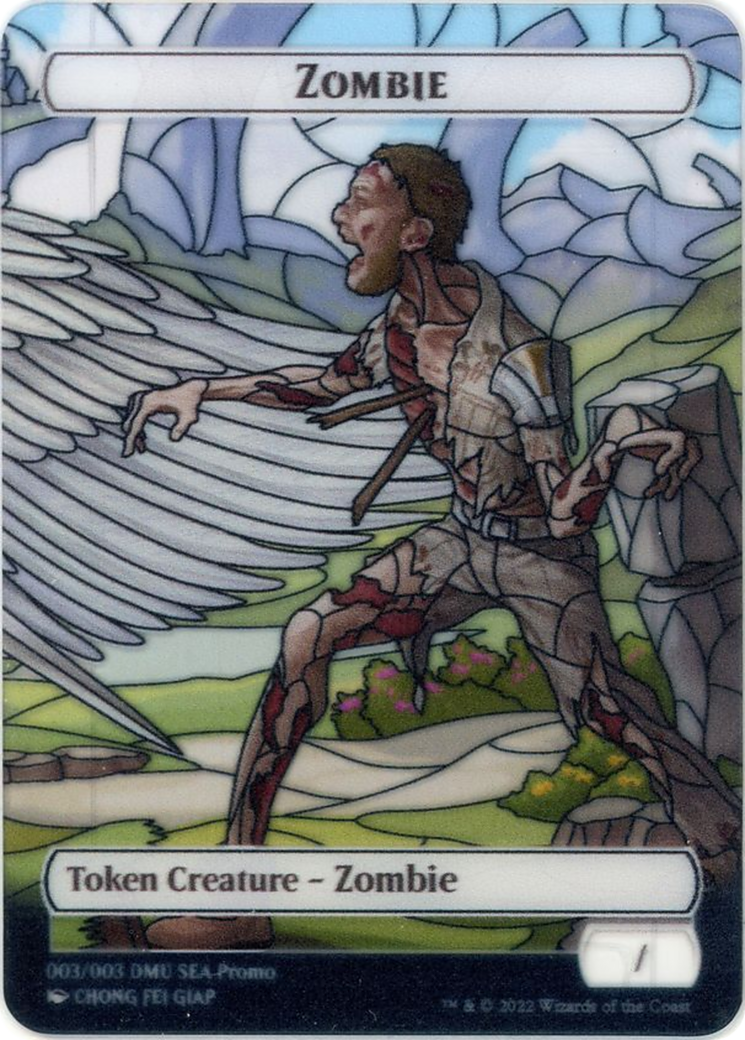 Zombie (PTDMU-003) - : (Full Art)