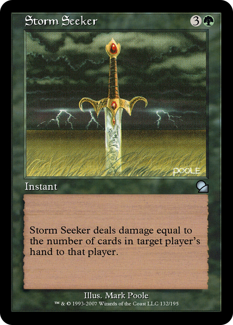 Storm Seeker (ME1-132) -