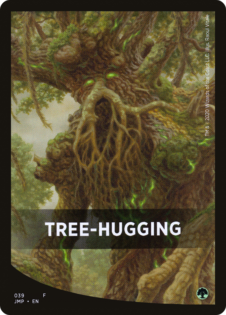 Tree-Hugging (FJMP-039) -