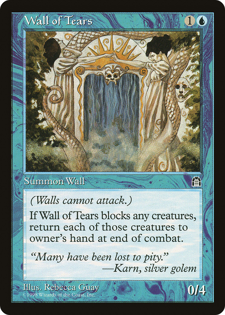 Wall of Tears (STH-050) -