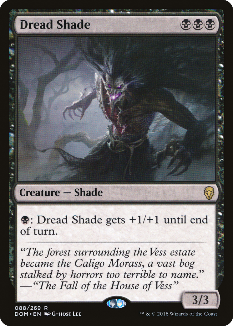 Dread Shade (DOM-088) -