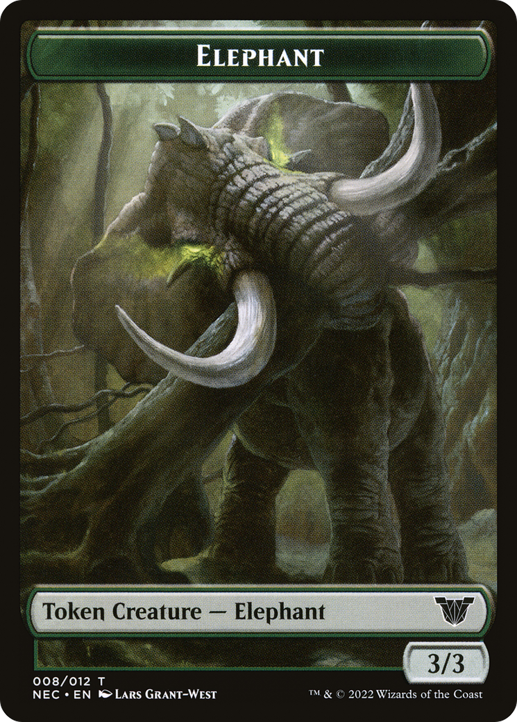 Elephant (TNEC-008) -