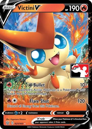 Victini V 21 -