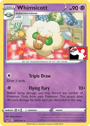 Whimsicott 76 -