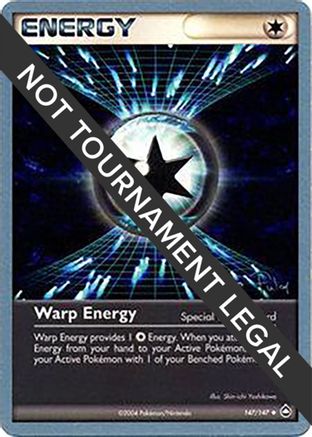 Warp Energy - 2004 (Chris Fulop) 147 -