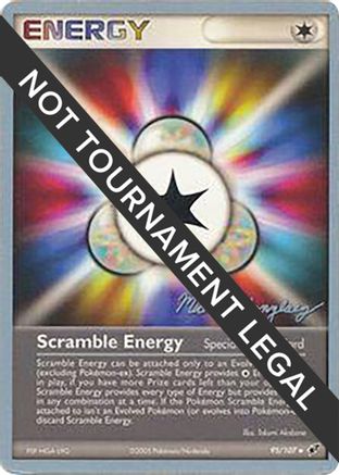 Scramble Energy - 2005 (Michael Gonzalez) 95 -