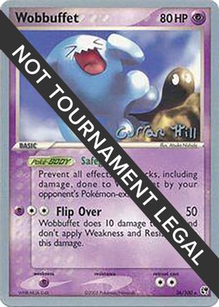 Wobbuffet - 2005 (Curran Hill) 26 -