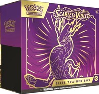 Scarlet & Violet ETB (Miraidon)