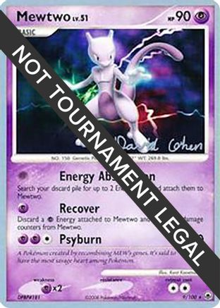 Mewtwo - 2009 (David Cohen) 9 -