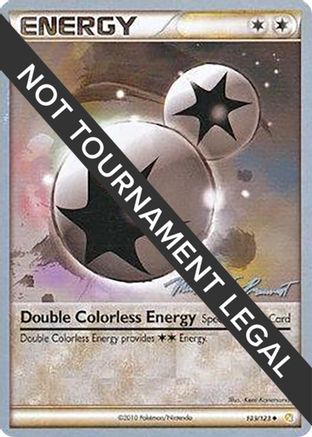 Double Colorless Energy - 2010 (Michael Pramawat) 103 -