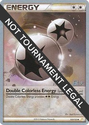 Double Colorless Energy - 2010 (Yuta Komatsuda) 103 -