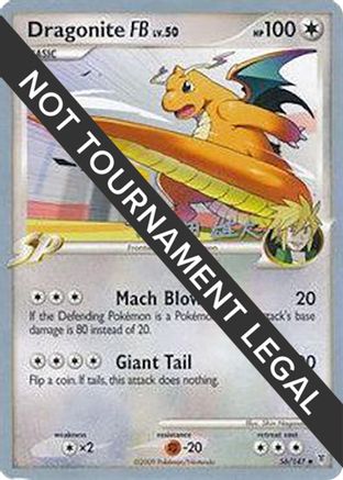 Dragonite FB - 2010 (Yuta Komatsuda) 56 -