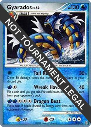 Gyarados - 2010 (Mychael Bryan) 19 -