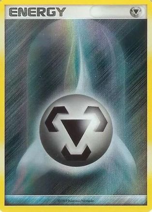 Metal Energy (2007-2008 League Promo) - Holofoil