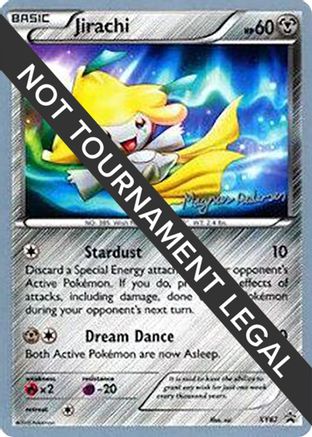 Jirachi - 2018 (Magnus Pedersen) XY67 -