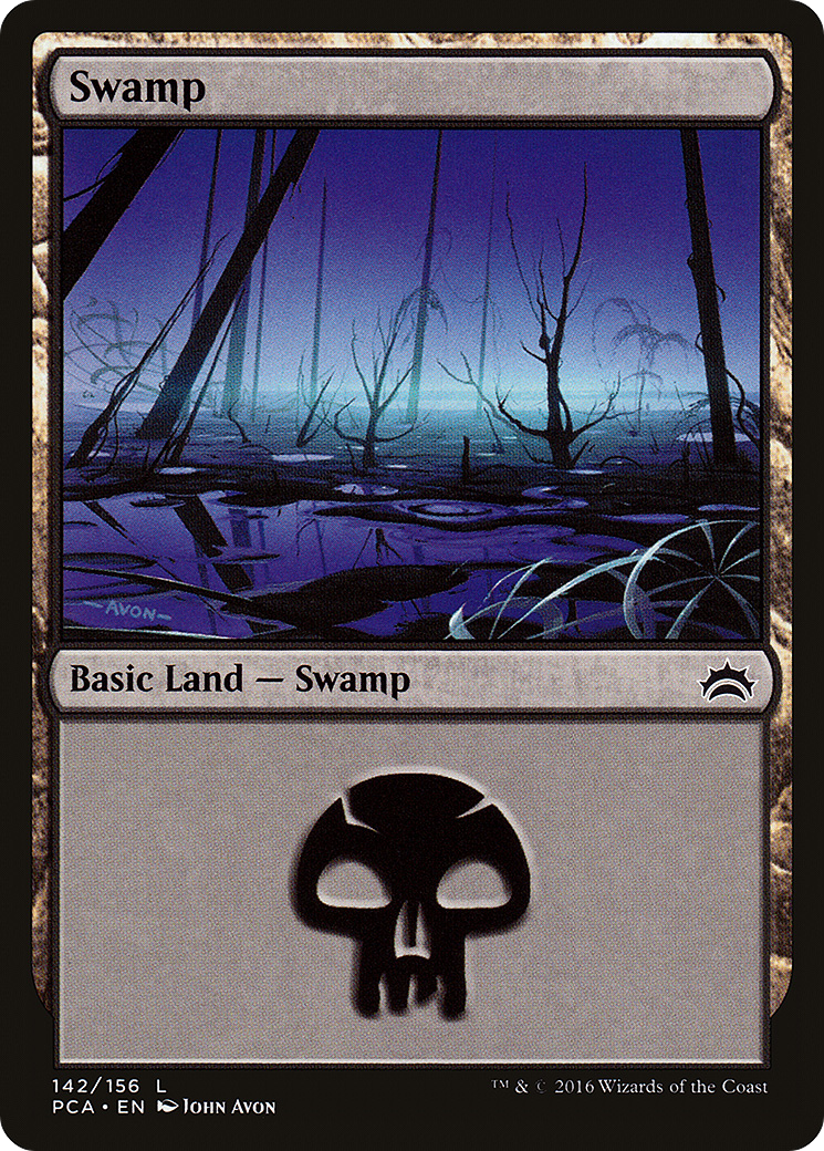 Swamp (PCA-142) -