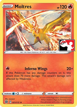 Moltres 21 -